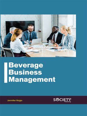 cover image of Beverage Business Management